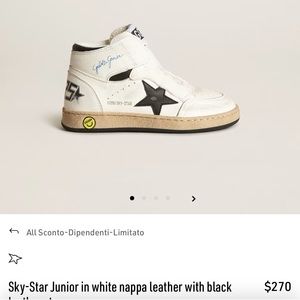 Golden Goose Deluxe Brand